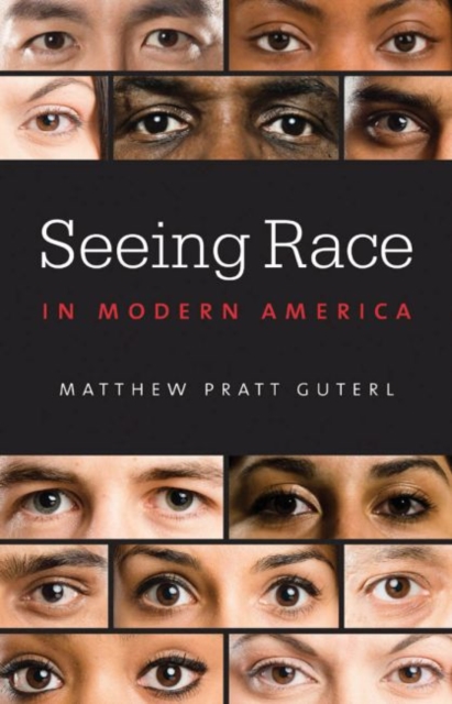 Seeing Race in Modern America, Hardback Book