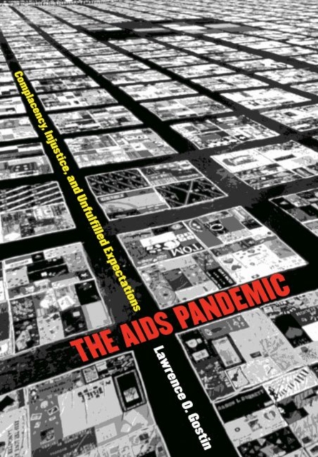 The AIDS Pandemic : Complacency, Injustice, and Unfulfilled Expectations, Paperback / softback Book