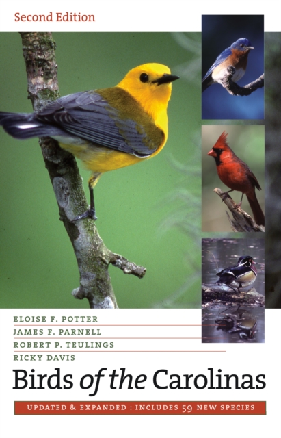Birds of the Carolinas, PDF eBook