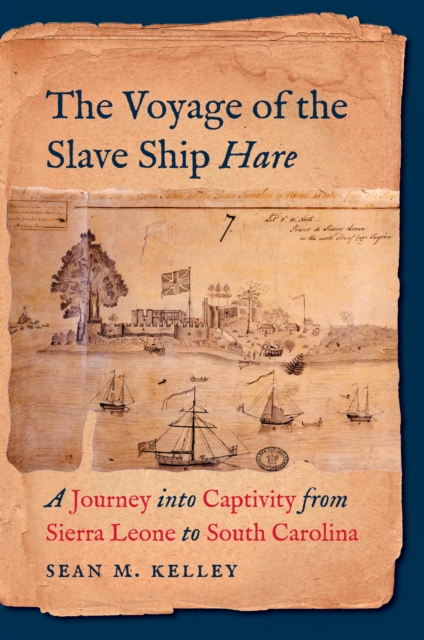 The Voyage of the Slave Ship Hare : A Journey into Captivity from Sierra Leone to South Carolina, PDF eBook