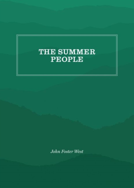 The Summer People, Paperback / softback Book