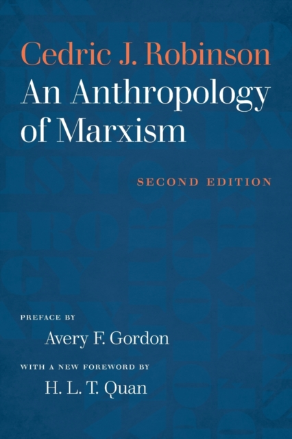 An Anthropology of Marxism, Paperback / softback Book