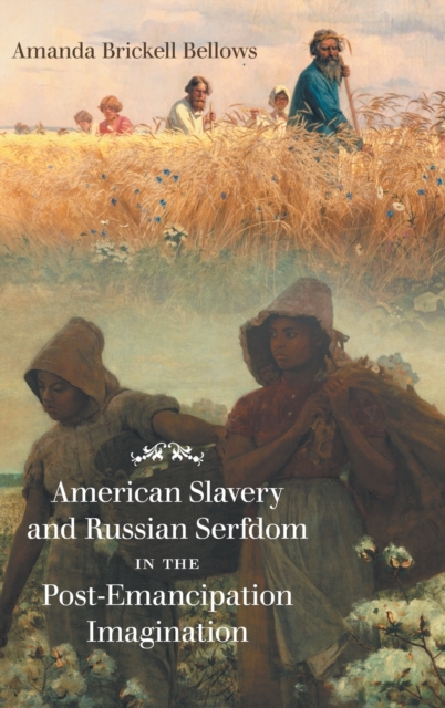 American Slavery and Russian Serfdom in the Post-Emancipation Imagination, Hardback Book
