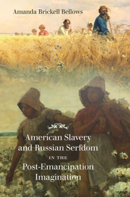 American Slavery and Russian Serfdom in the Post-Emancipation Imagination, Paperback / softback Book
