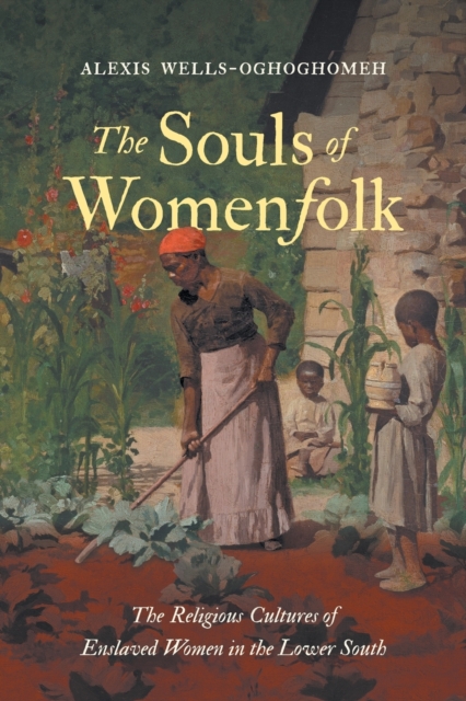 The Souls of Womenfolk : The Religious Cultures of Enslaved Women in the Lower South, Paperback / softback Book
