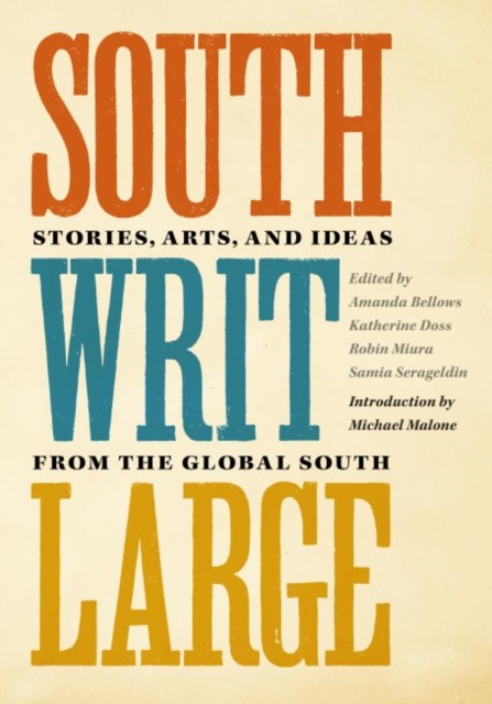 South Writ Large : Stories from the Global South, Paperback / softback Book