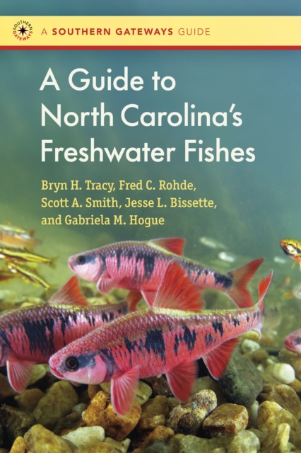 A Guide to North Carolina's Freshwater Fishes, EPUB eBook