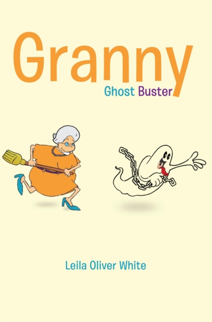 Granny Ghost Buster, EPUB eBook