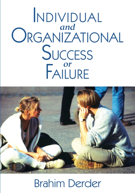 Individual and Organizational Success or Failure, EPUB eBook