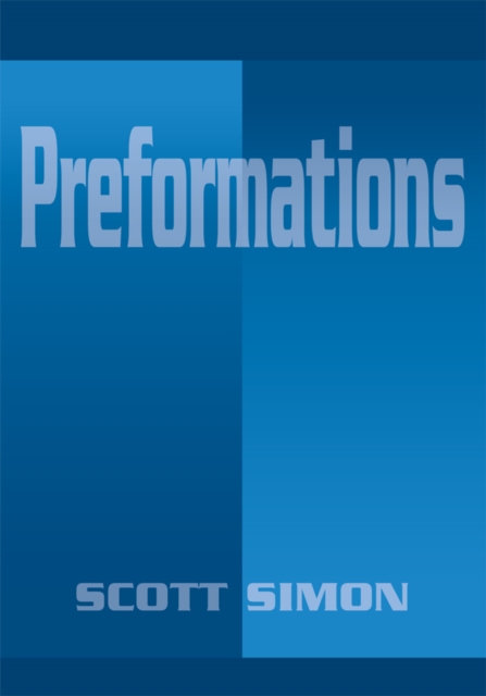 Preformations, EPUB eBook