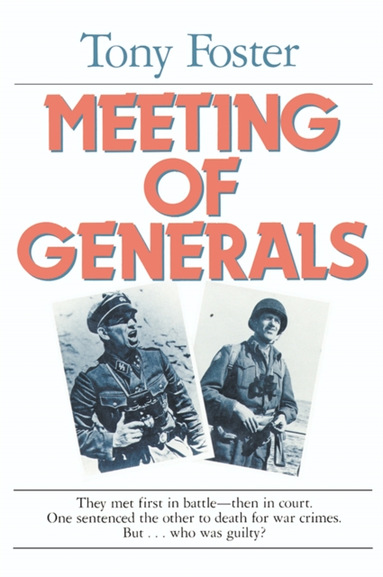 Meeting of Generals, EPUB eBook