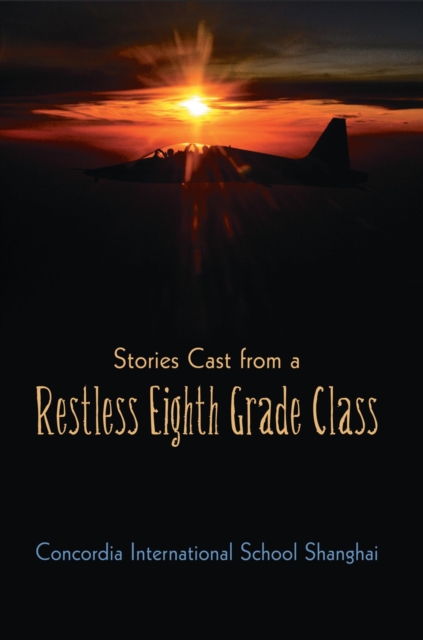 Stories Cast from a Restless Eighth Grade Class, EPUB eBook