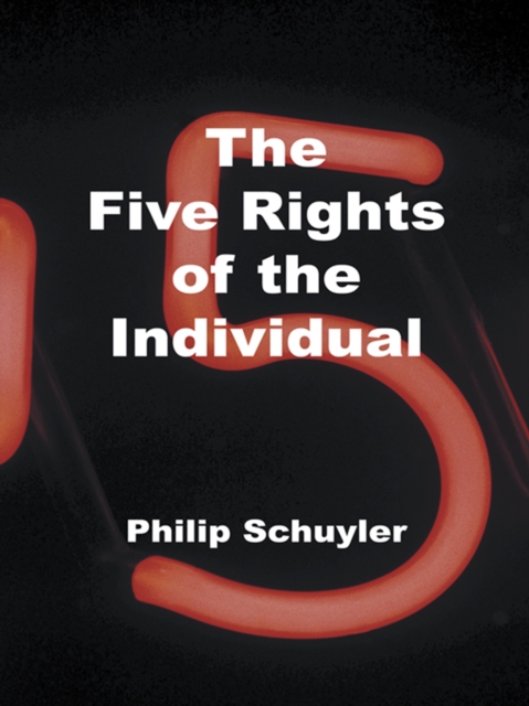 The Five Rights of the Individual, EPUB eBook