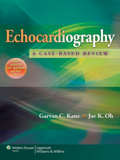 Echocardiography : A Case-Based Review, EPUB eBook