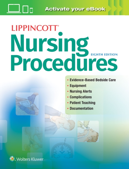 Lippincott Nursing Procedures, Paperback / softback Book