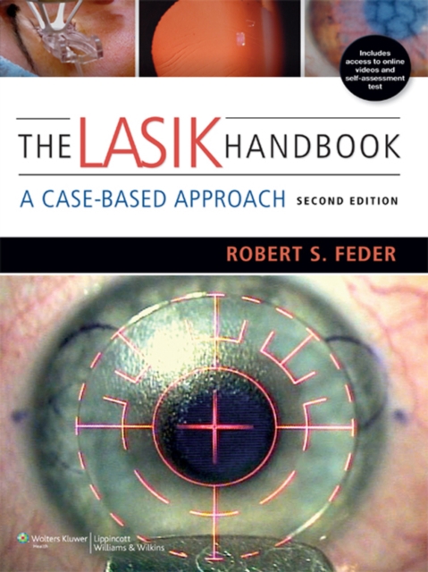 The LASIK Handbook : A Case-Based Approach, EPUB eBook