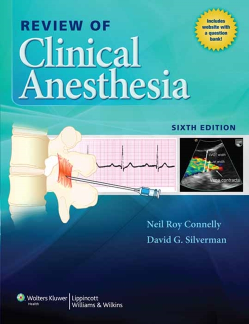 Review of Clinical Anesthesia, EPUB eBook