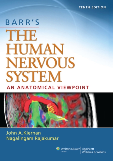 Barr's The Human Nervous System: An Anatomical Viewpoint, PDF eBook