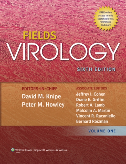 Fields Virology, EPUB eBook