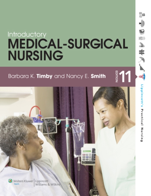 Introductory Medical-Surgical Nursing, PDF eBook