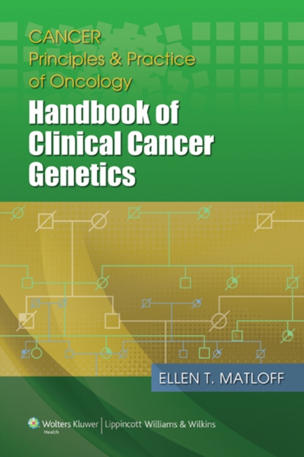 Cancer Principles and Practice of Oncology: Handbook of Clinical Cancer Genetics, EPUB eBook