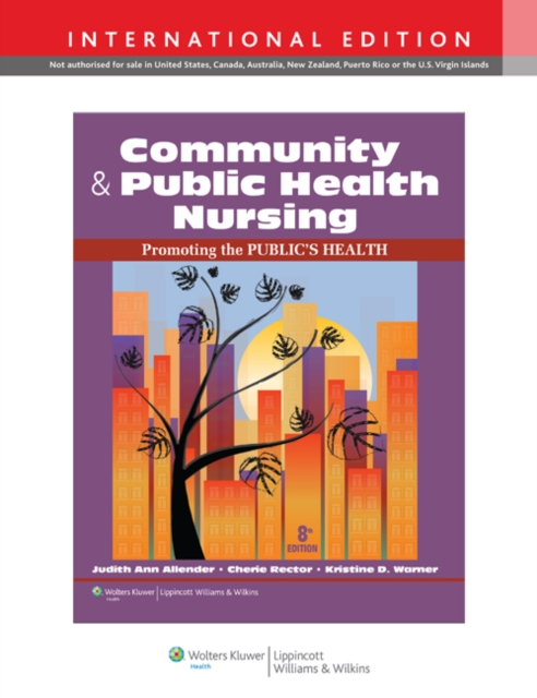 Community & Public Health Nursing: Promoting the Public's Health, PDF eBook