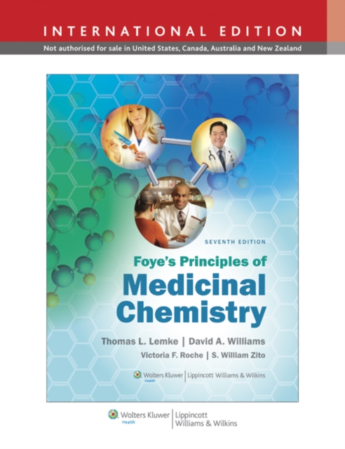 Foye's Principles of Medicinal Chemistry, PDF eBook