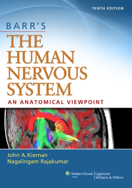 Barr's The Human Nervous System: An Anatomical Viewpoint, PDF eBook