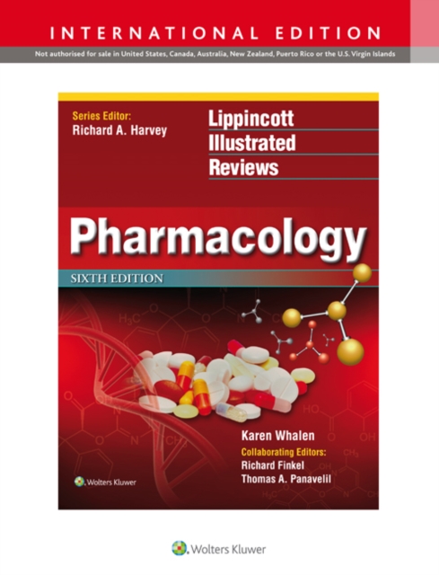 Lippincott Illustrated Reviews: Pharmacology, Paperback / softback Book