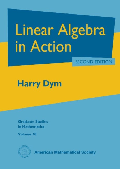 Linear Algebra in Action, Hardback Book