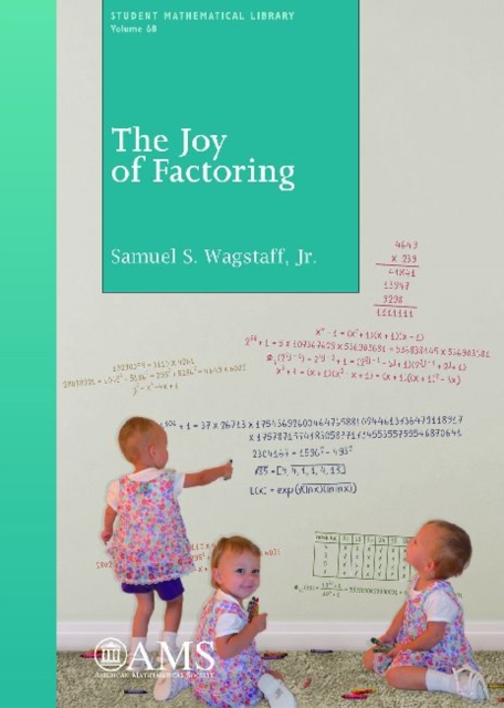 The Joy of Factoring, Paperback / softback Book