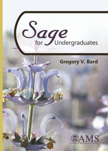 Sage for Undergraduates, Paperback / softback Book
