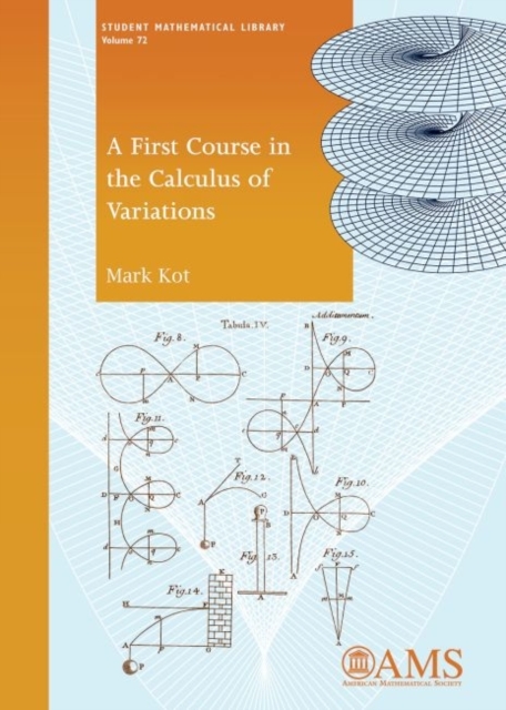 A First Course in the Calculus of Variations, Paperback / softback Book