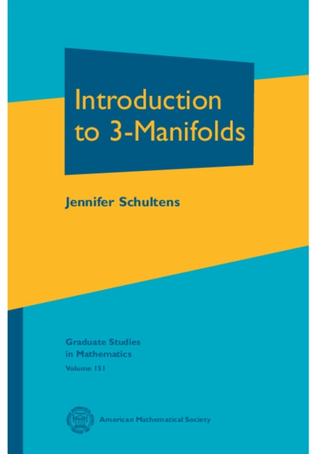 Introduction to 3-Manifolds, PDF eBook