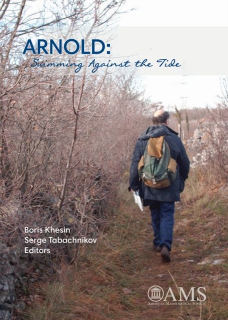 ARNOLD : Swimming Against the Tide, Paperback / softback Book