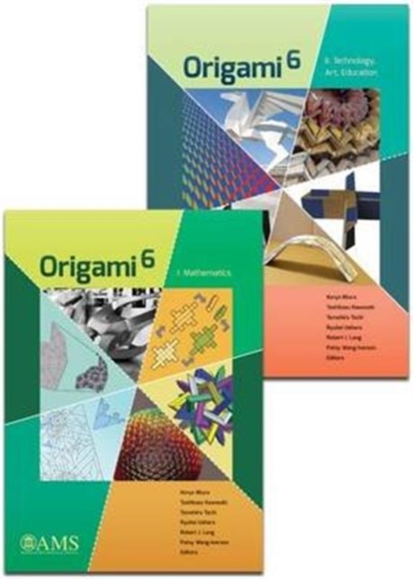 Origami 6, Paperback / softback Book