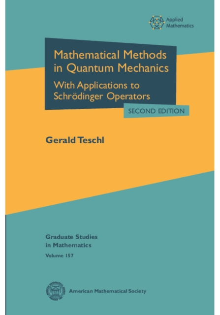 Mathematical Methods in Quantum Mechanics, PDF eBook
