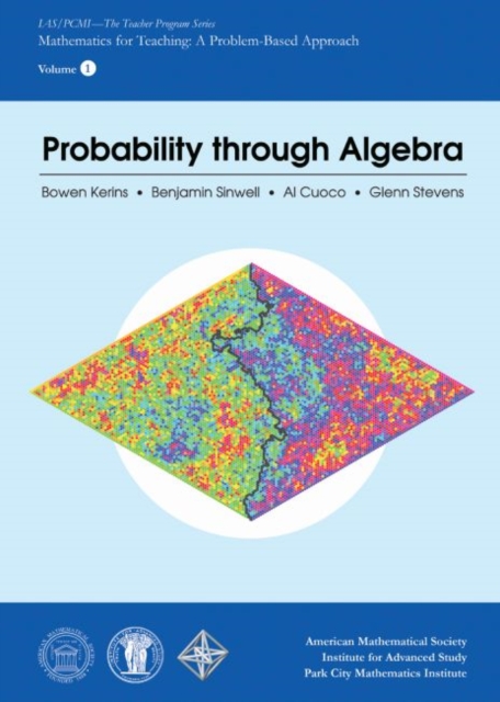 Probability through Algebra, Paperback / softback Book
