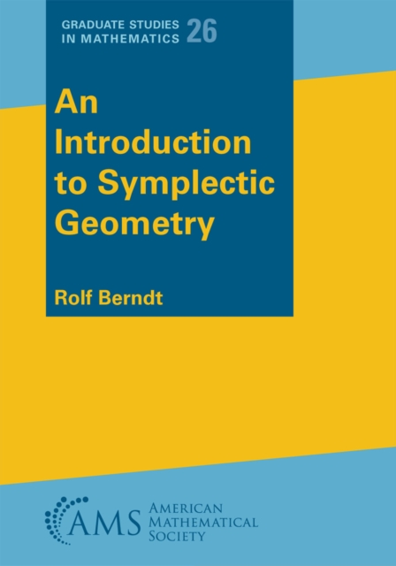 An Introduction to Symplectic Geometry, PDF eBook