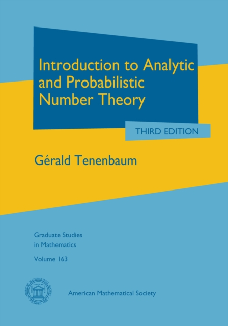 Introduction to Analytic and Probabilistic Number Theory, PDF eBook
