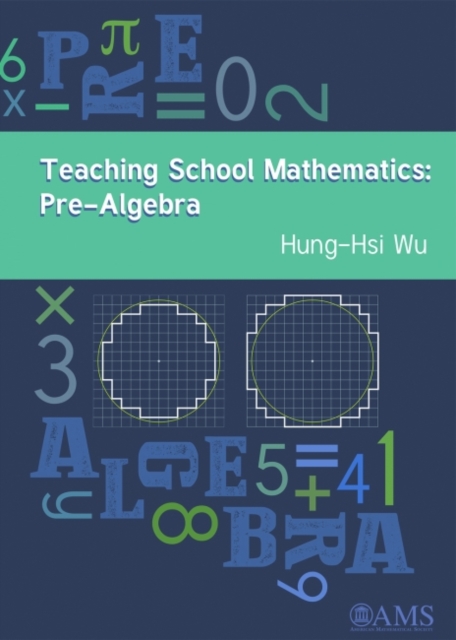 Teaching School Mathematics: Pre-Algebra, Hardback Book