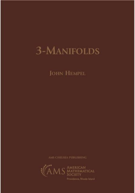 3-Manifolds, PDF eBook