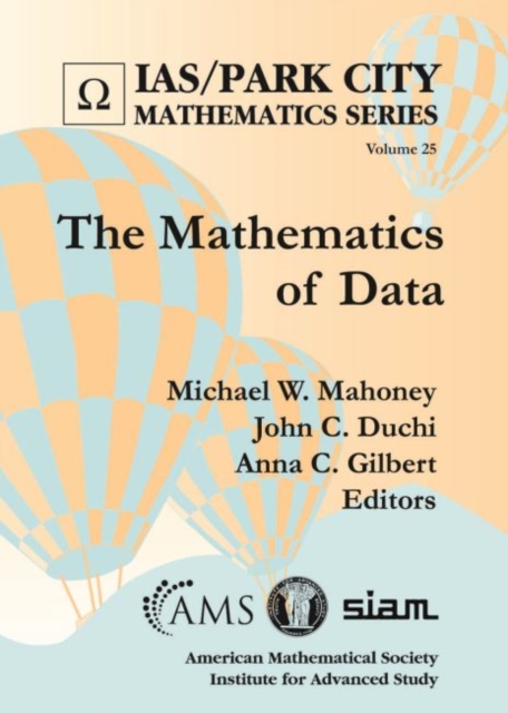 The Mathematics of Data, Hardback Book