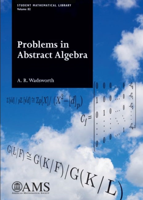 Problems in Abstract Algebra, Paperback / softback Book