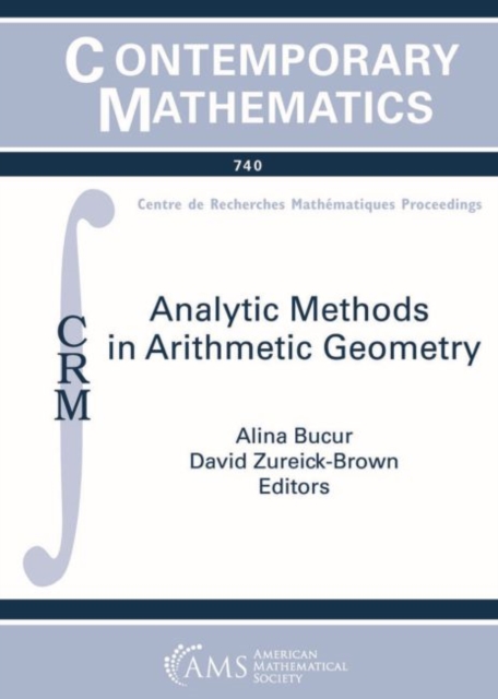 Analytic Methods in Arithmetic Geometry, Paperback / softback Book