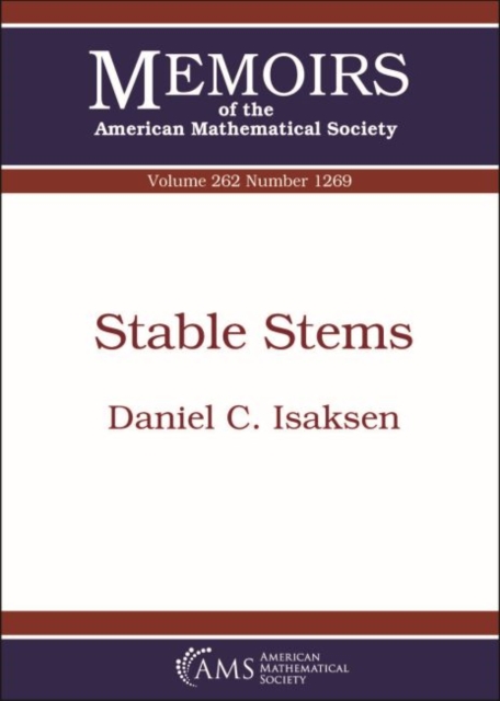 Stable Stems, Paperback / softback Book