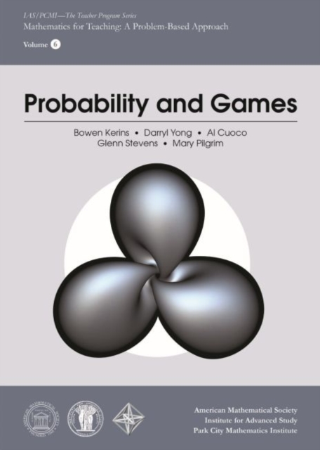 Probability and Games, Paperback / softback Book