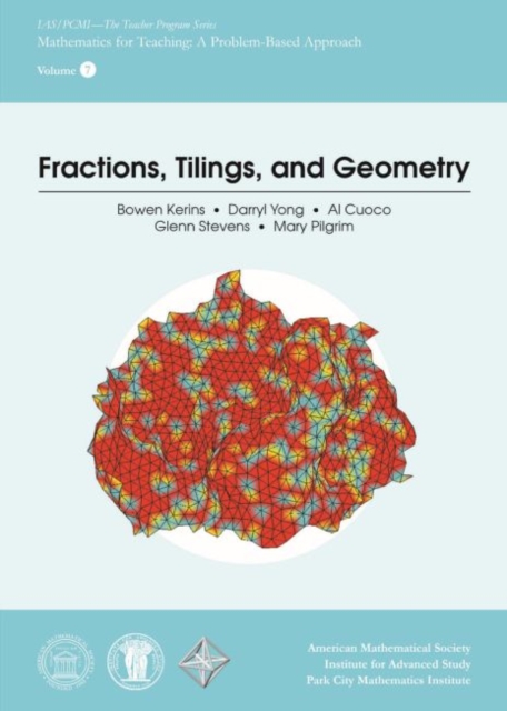 Fractions, Tilings, and Geometry, Paperback / softback Book