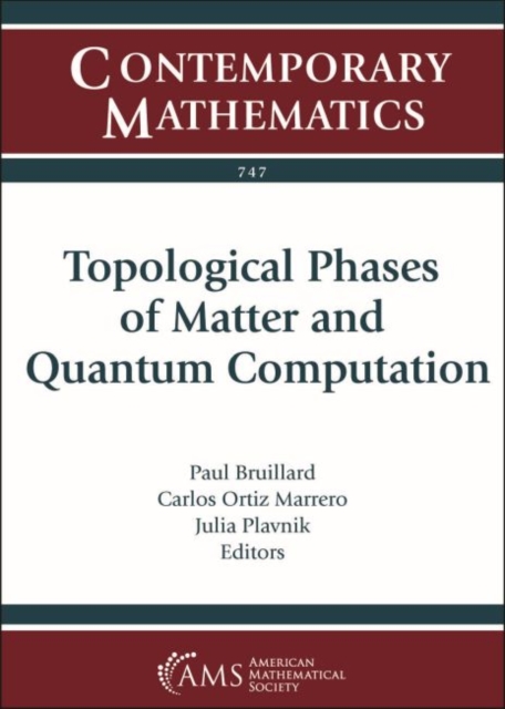 Topological Phases of Matter and Quantum Computation, Paperback / softback Book