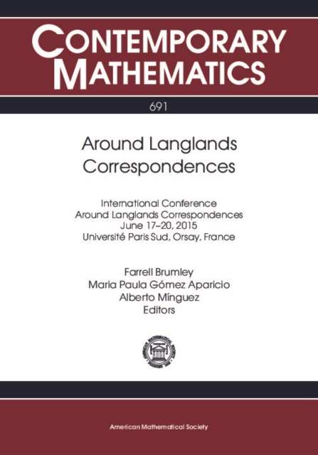 Around Langlands Correspondences, PDF eBook